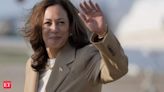 Kamala Harris campaign raises $200 million in a week - The Economic Times