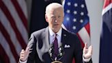 Biden approval rating among Democrats drops to lowest of presidency: Gallup