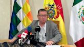 Embajador de Bolivia en México agradece respaldo de AMLO y Sheinbaum ante fallido golpe de Estado