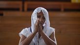 Pope worried about Nicaraguan bishop sentenced to 26 years