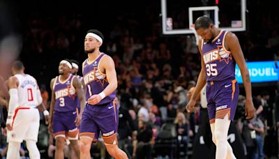 Phoenix Suns Big 3 of Devin Booker, Kevin Durant and Bradley Beal make 'Shaqtin' A Fool'