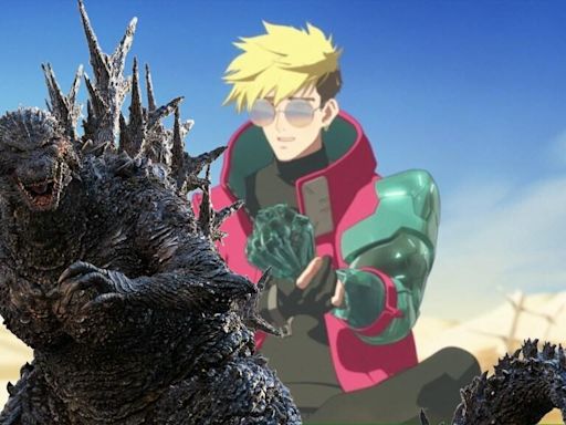 Trigun Stampede Studio Shares Surprising Godzilla Minus One Connection