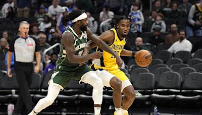 Former Bucks guard Patrick Beverley won't face criminal charges after episode with Indiana Pacers fan, per report