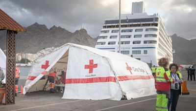 Cruise ship rescues 68 migrants drifting off Spain’s Canary Islands