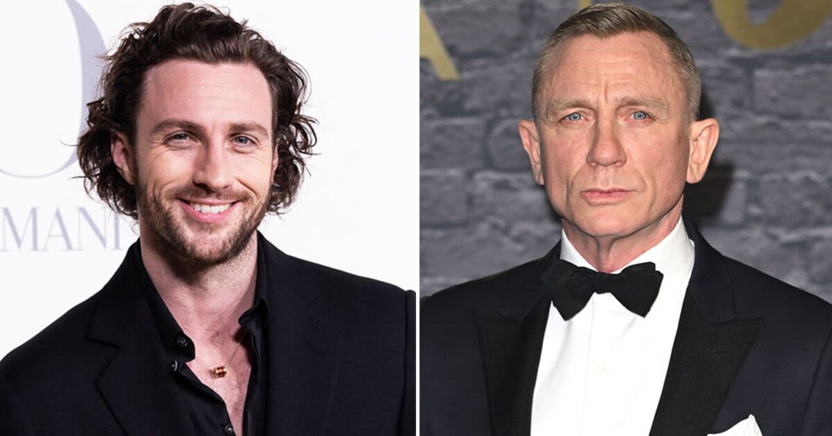 ‘Next James Bond’ Aaron Taylor-Johnson gets massive 007 Easter egg in new movie