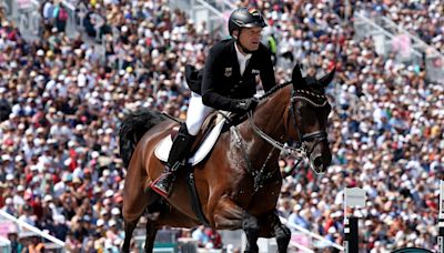 Paeia 2024 equestrian: All results, as Michael Jung becomes first rider in eventing history to take three individual titles