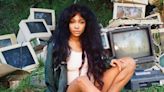 Grammys flashback: SZA’s ‘Ctrl’ was shut out in 2018, but now ‘SOS’ will avenge those losses