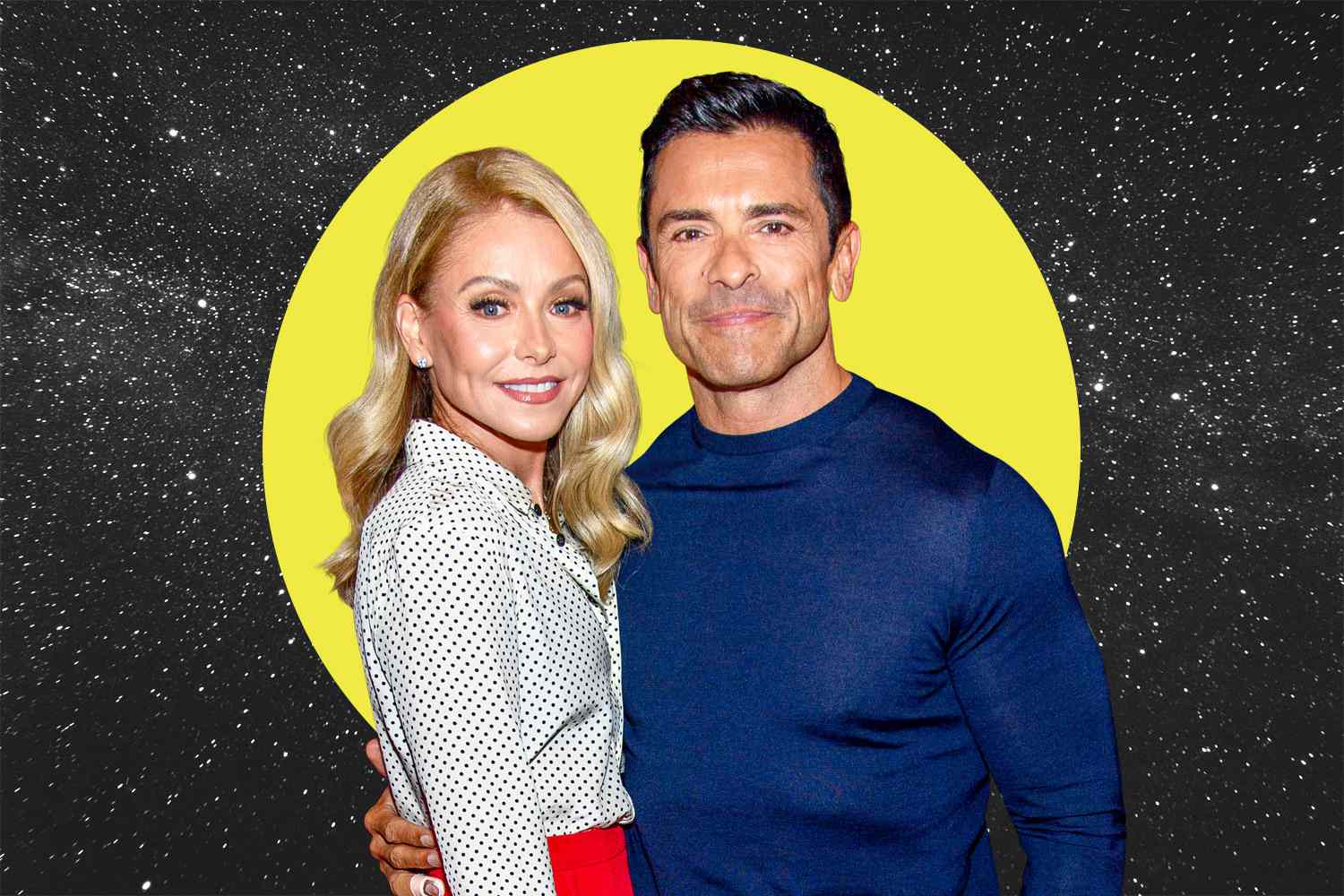 All About Kelly Ripa and Mark Consuelos’ Astrological Compatibility, According to an Astrologer