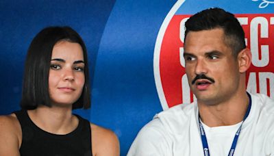 Florent Manaudou est-il en couple ?