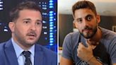Nico Occhiato opinó sobre Javier Milei y Diego Brancatelli lo cruzó: “Pobre pibe, dos dedos de frente”