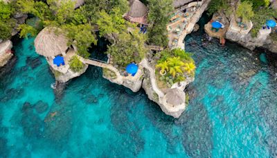 TikToker Roti Brown Made Us Fall In Love With Negril’s Breathtaking Rockhouse Hotel