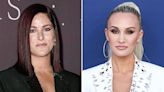 Cassadee Pope Doesn’t ‘Give a F—k’ About Brittany Aldean Feud Reaction, Had to Stand Up for ‘Community’