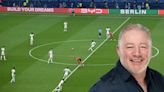 ITV viewers left confused by Ally McCoist's name for England team in Euro final