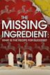 The Missing Ingredient: What is the Recipe for Success?