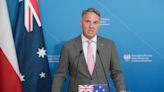 El ministro de Defensa australiano irá en lugar de Albanese a la cumbre de la OTAN