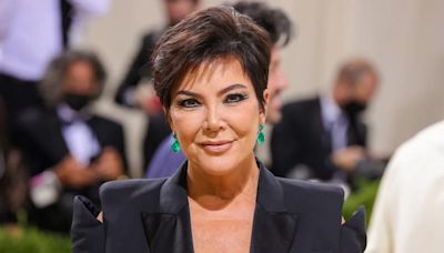 Kris Jenner revela que tiene “un pequeño tumor” en el adelanto de la nueva temporada de The Kardashians