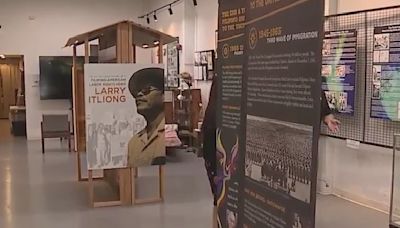 Stockton museum highlights Filipino American heritage