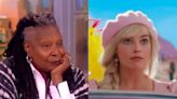 Whoopi Goldberg denies claims that Barbie was snubbed at Oscars