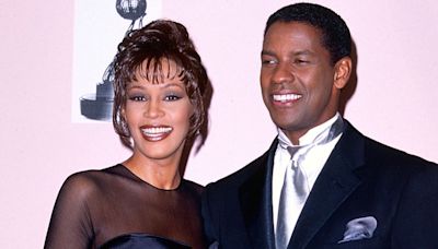 Denzel Washington ‘Wanted to Protect’ Former Costar Whitney Houston