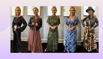 Why John Lewis's autumn dresses are the ultimate mix of style and affordability