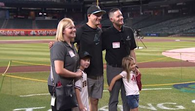 'Sewald's Strikeouts 4 Kids': How the D-backs closer is helping kids in the Valley