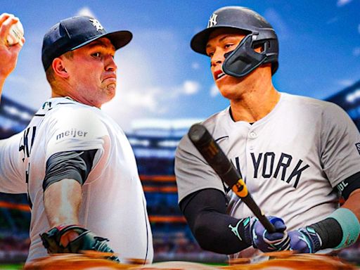 Yankees' Aaron Judge has a new rival after Tigers series: 'Looking forward to more battles'