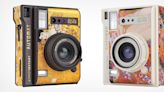 Lomography Reveals Lomo'Instant Camera Honoring Gustav Klimt