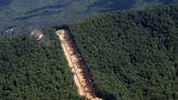 Section of Mountain Valley Pipeline in Roanoke ruptures during pressure test