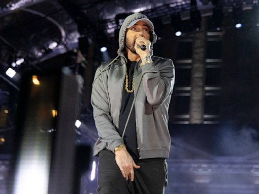 Eminem Achieves 11th No. 1 on Billboard 200 With ‘The Death of Slim Shady (Coup de Grâce)’