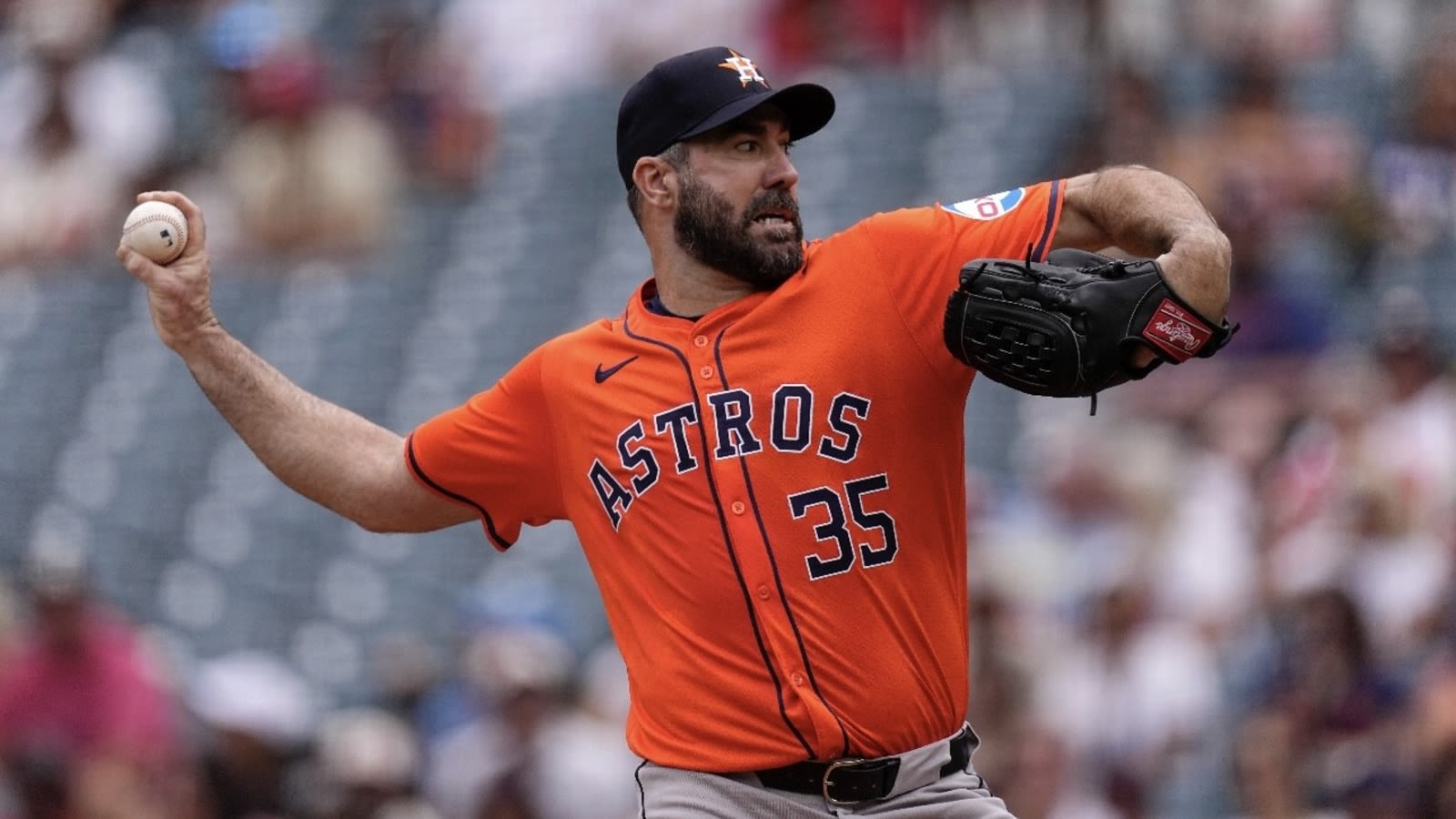 Verlander working his way back to Astros' lineup, to throw bullpen session amid Seattle series