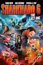 The Last Sharknado: It's About Time