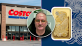 Precious metals buyer cashes in on Costco's gold bar rush: 'I consider this savings'