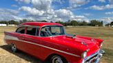 Carlisle Auctions Lakeland, Florida Has Your '57 Chevy!