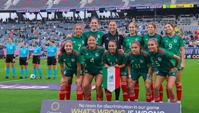 Selección Mexicana: Dan a conocer convocatoria del Tricolor Femenil