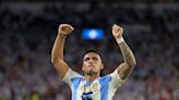 El doblete que posiciona a Lautaro Martínez como máximo goleador de la Copa América