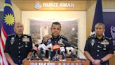 Police nab 10, including NGO patron believed to be head of largest drugs syndicate in Sabah