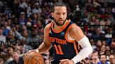 Jalen Brunson Sets Knicks Playoff Record, Astounds NBA Fans in Win vs. Embiid, 76ers