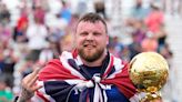 World's Strongest Man using 'superpower' to inspire autism awareness