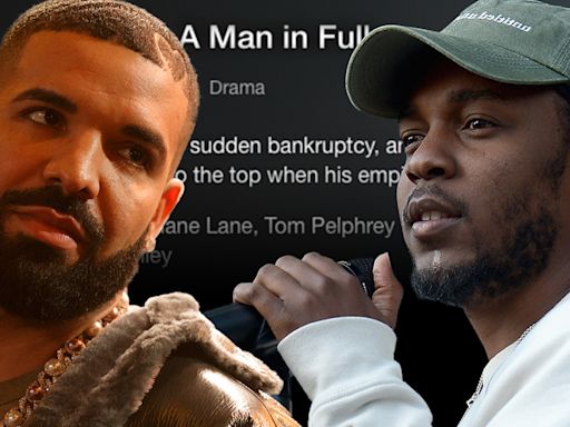 Drake Posts Cryptic Death Quote As Kendrick Lamar Beef Hangs in Balance