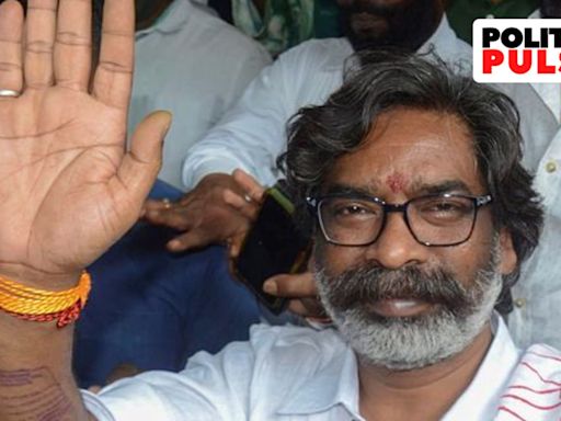 Hemant Soren may return as Jharkhand CM: ‘Want to send clear message of leadership’