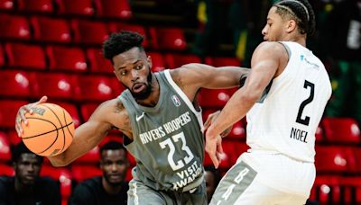 Bucks win race to Nigeria's Eke for NBA Summer League