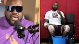 Shaquille O'Neal's surprising LeBron James stance affects Lakers and Team USA