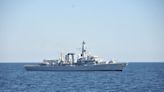 British navy says it seized smuggled Iranian missiles