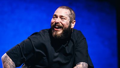 Post Malone makes rare comment about raising two-year-old daughter with his fiancée