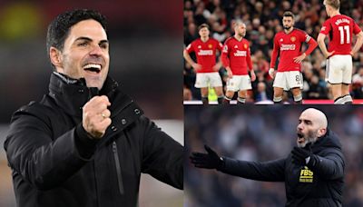 Arsenal's advantage, Man Utd's unhappy Christmas, Chelsea's rough run-in & the fixtures that will define the 2024-25 Premier League season | Goal.com Australia