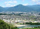 Iida, Nagano