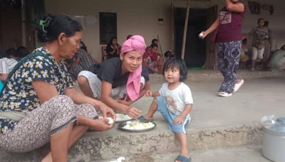 Himanta calls humanitarian aid for Manipur residents taken refuge in Assam