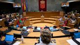 El Parlamento de Navarra tramitará esta semana la reforma de la LORAFNA para asumir tráfico