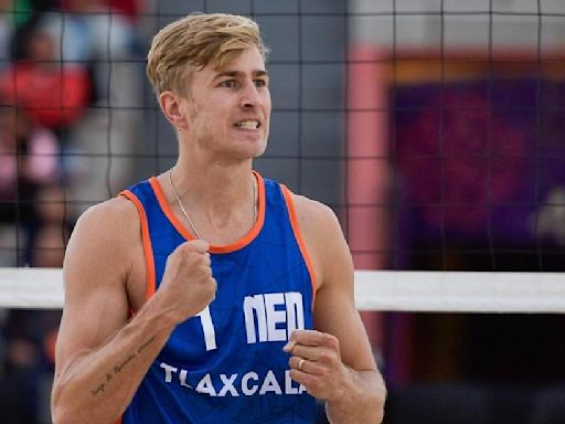 Dutch Beach Volleyball Player Steven van de Velde, Who Convicted Of Rape, Qualify For 2024 Paris Olympics