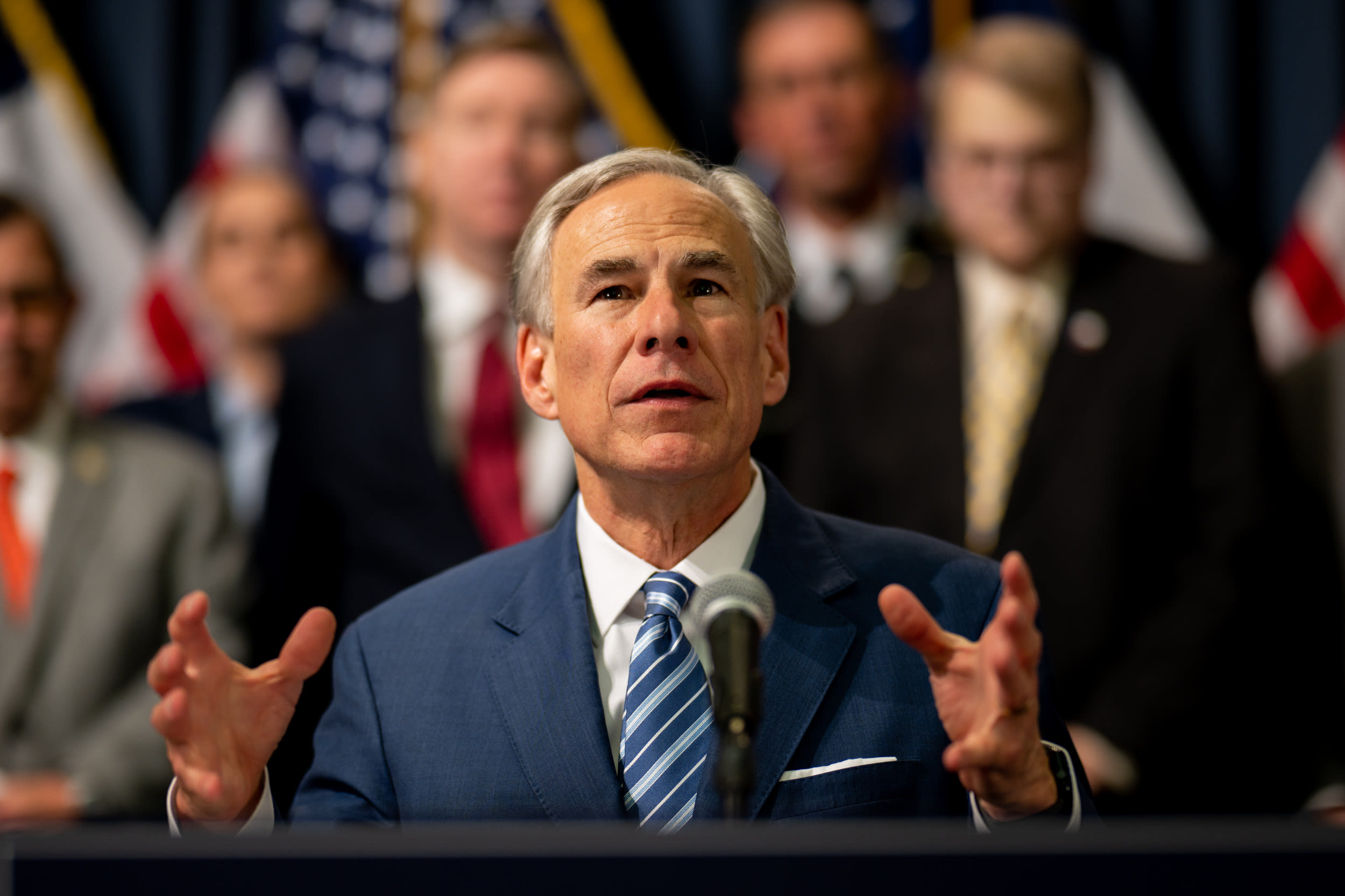 Leading Texas newspaper raises 'concern' about Greg Abbott